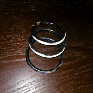 Bangle bracelets
